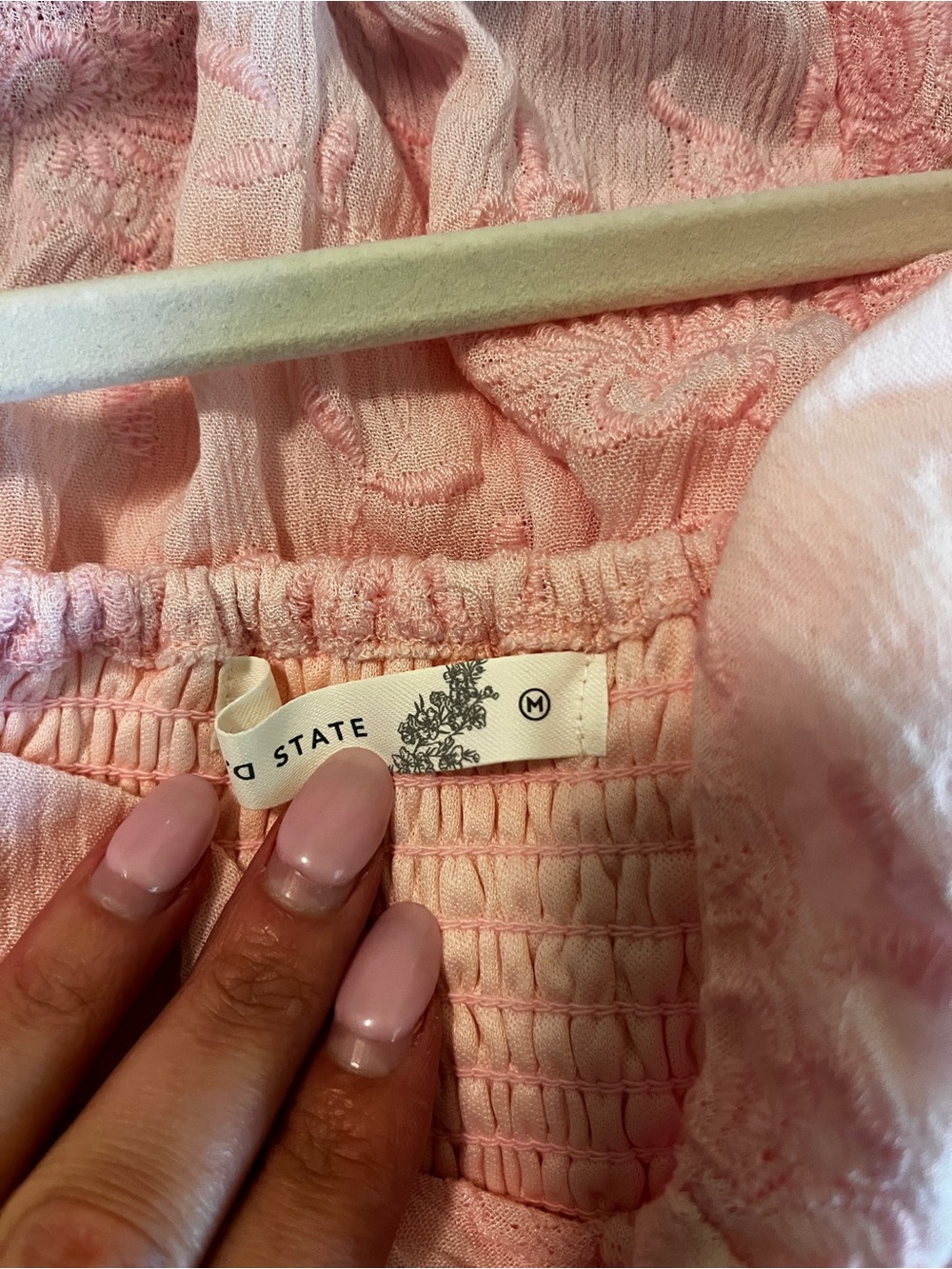 Tiered Ruffle Dress - Picture 4 of 4